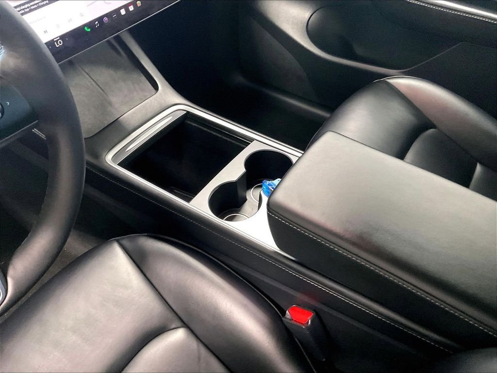 Used 2021 Tesla Model Y Long Range AWD/4WD image 20