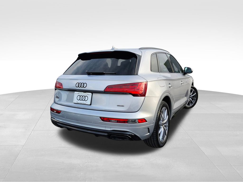 Used 2024 Audi Q5 e Prestige image 7