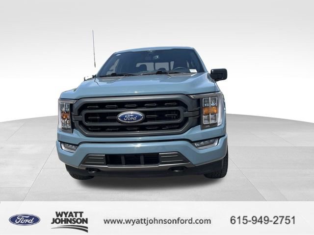 Used 2023 Ford F150 XLT w/ Equipment Group 302A High image 8