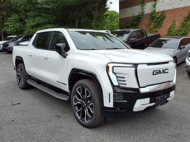 New 2025 GMC Sierra EV Denali