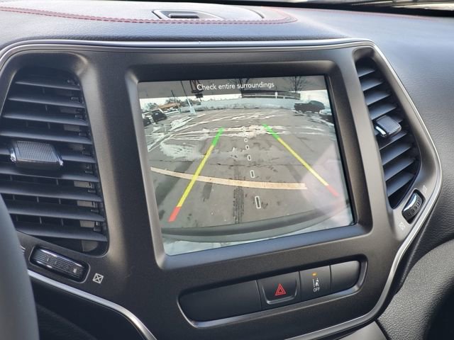 Certified 2022 Jeep Cherokee Trailhawk image 18
