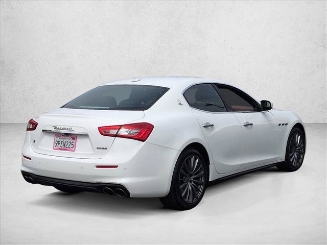 Used 2020 Maserati Ghibli S RWD image 5