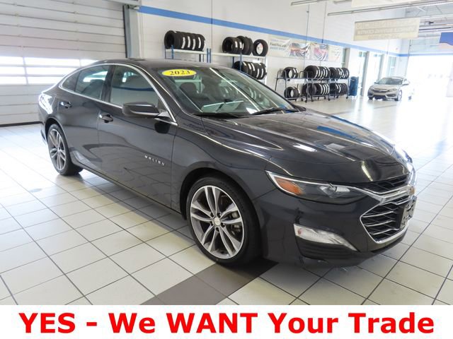Used 2023 Chevrolet Malibu LT FWD image 15