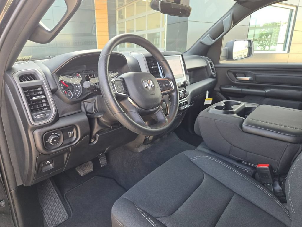 Used 2025 RAM 1500 Tradesman RWD image 11