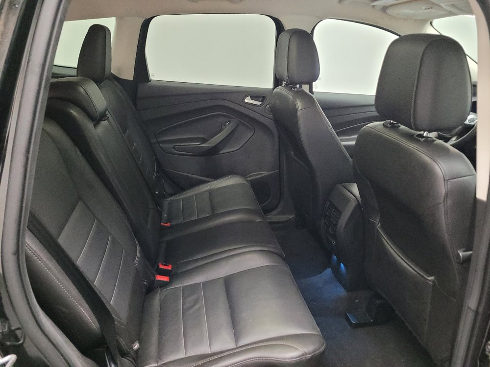 Used 2016 Ford Escape Titanium AWD/4WD image 19