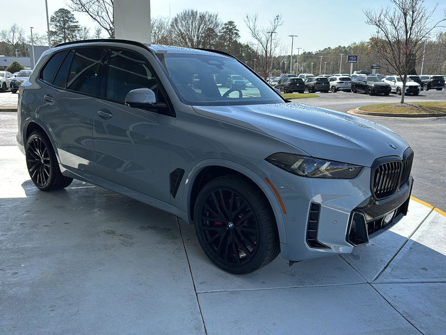 New 2026 BMW X5 sDrive40i image 6