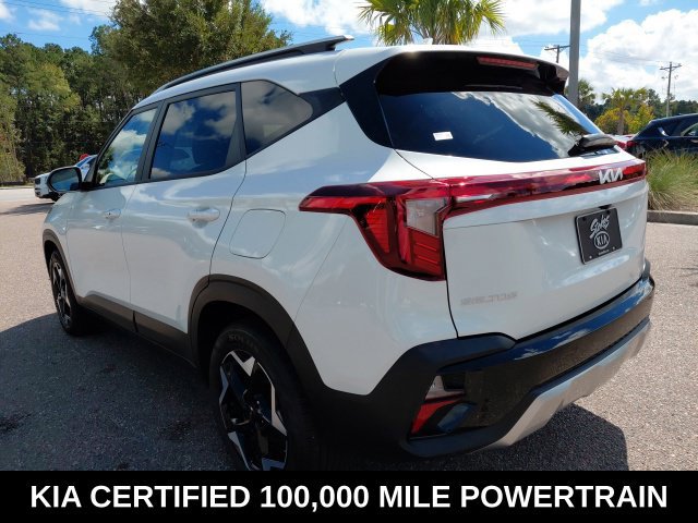 Used 2026 Kia Seltos S FWD image 7