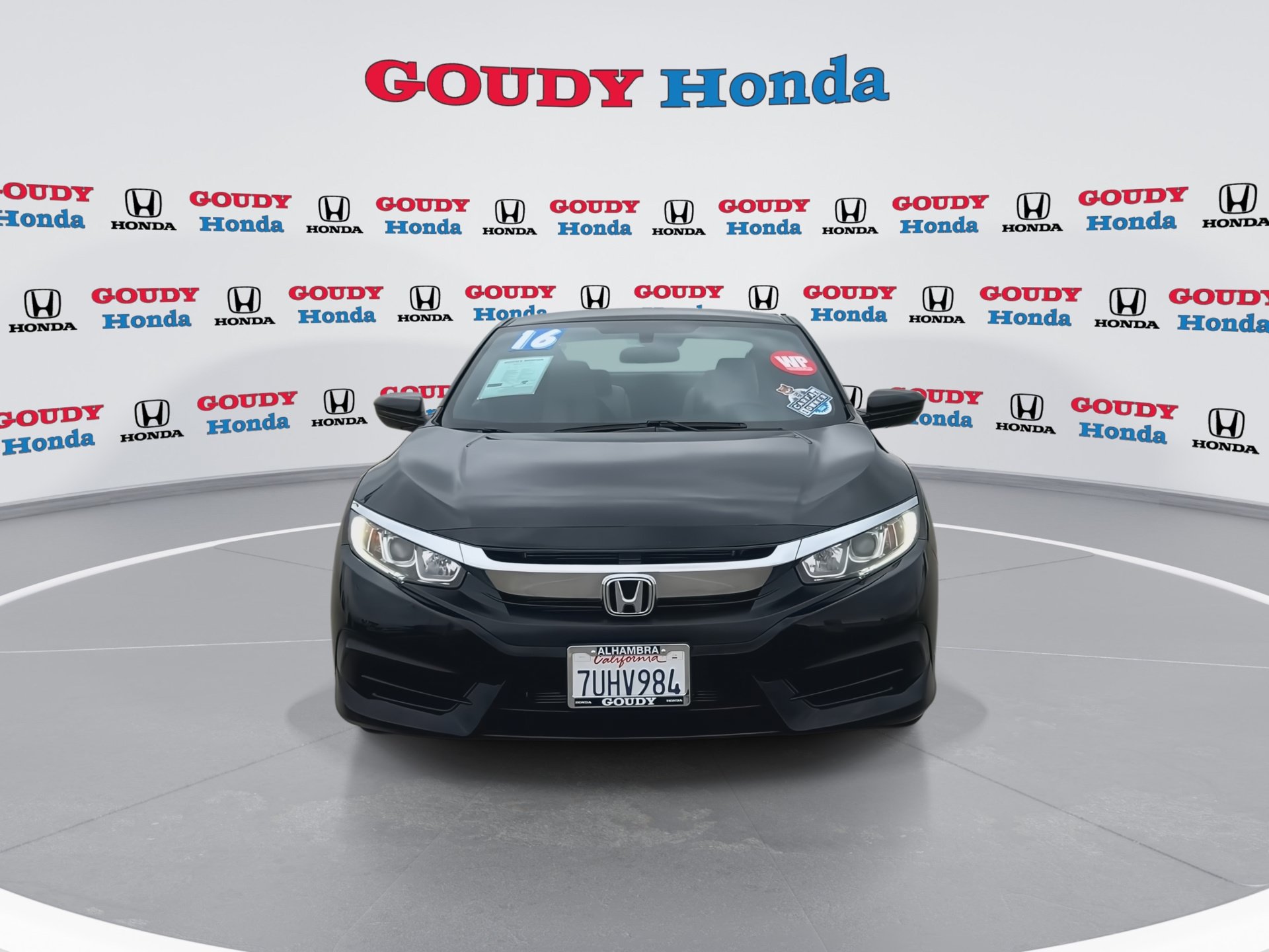 Used 2016 Honda Civic LX image 3