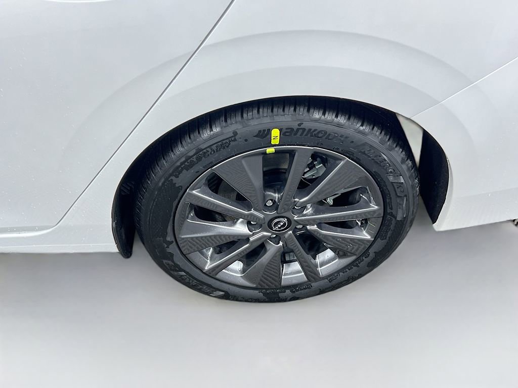 New 2026 Nissan Sentra SL image 27