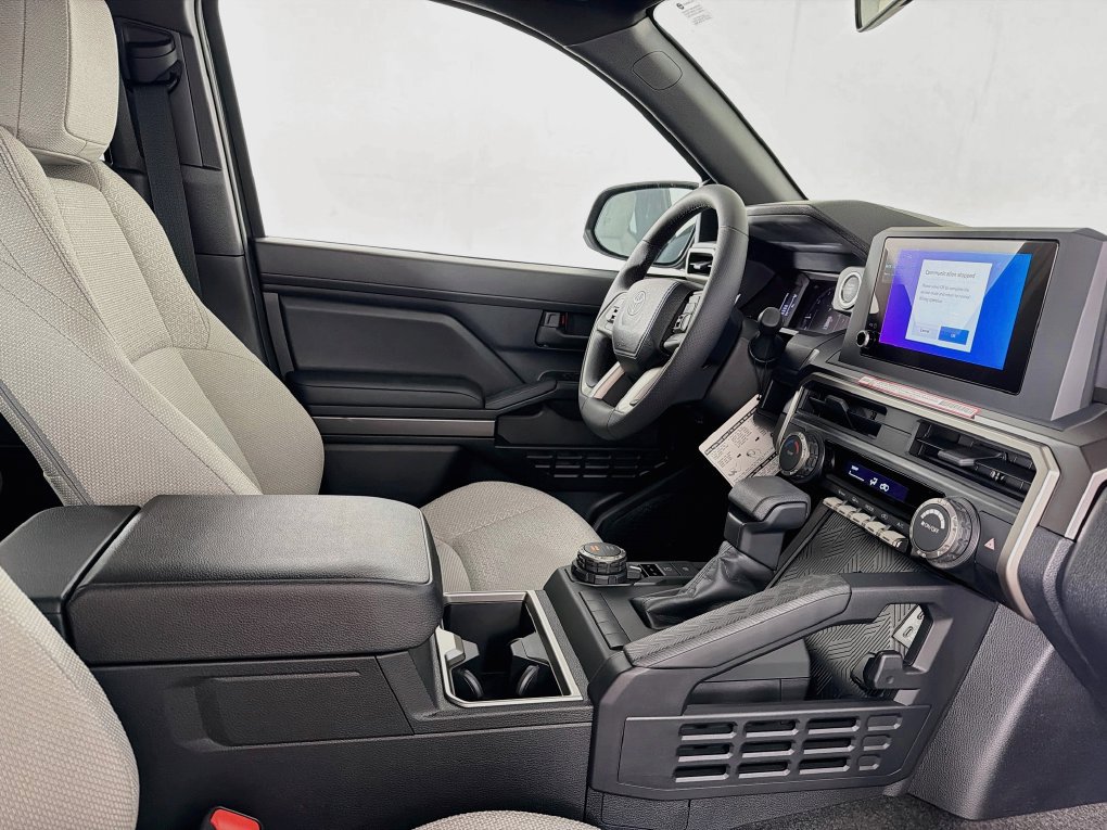 New 2026 Toyota 4Runner SR5 AWD/4WD image 33