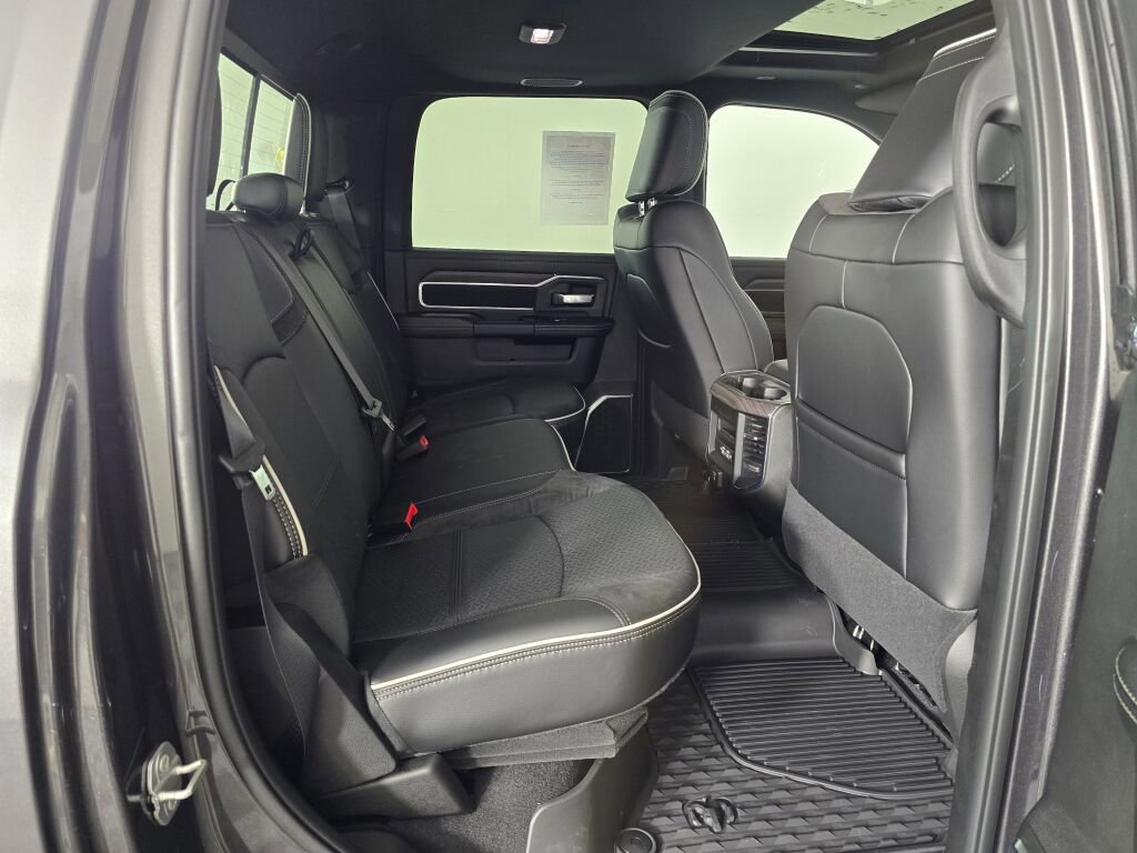 New 2026 RAM 3500 Laramie w/ Night Edition image 30