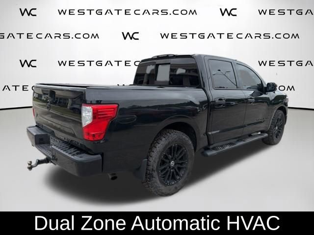 Used 2019 Nissan Titan SV w/ SV Convenience Package AWD/4WD image 7