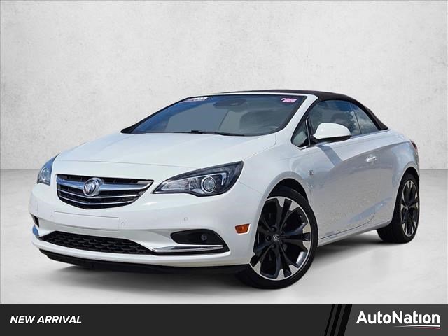 Used 2018 Buick Cascada Premium