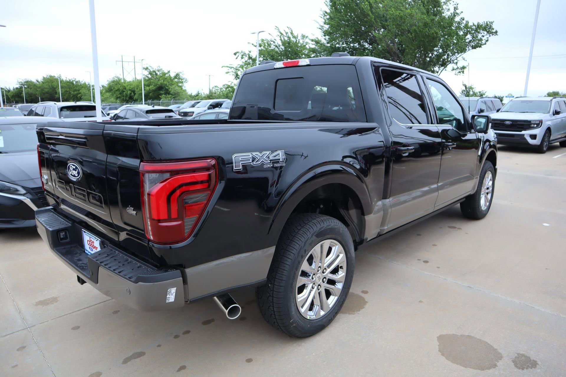 New 2026 Ford F150 King Ranch w/ Equipment Group 601A High AWD/4WD image 24