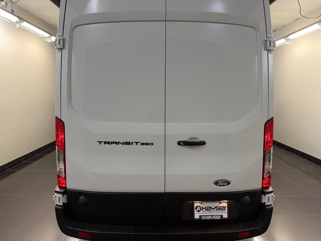 New 2026 Ford Transit 350 148 High Roof Extended RWD image 5