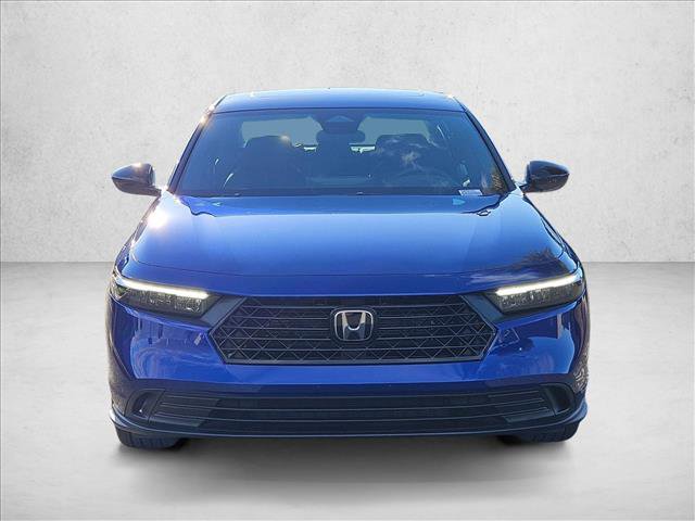 New 2025 Honda Accord Sport image 5