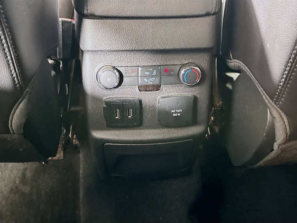 Used 2018 Ford Explorer Limited AWD/4WD image 26