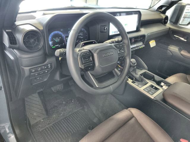 New 2025 Toyota Land Cruiser image 14