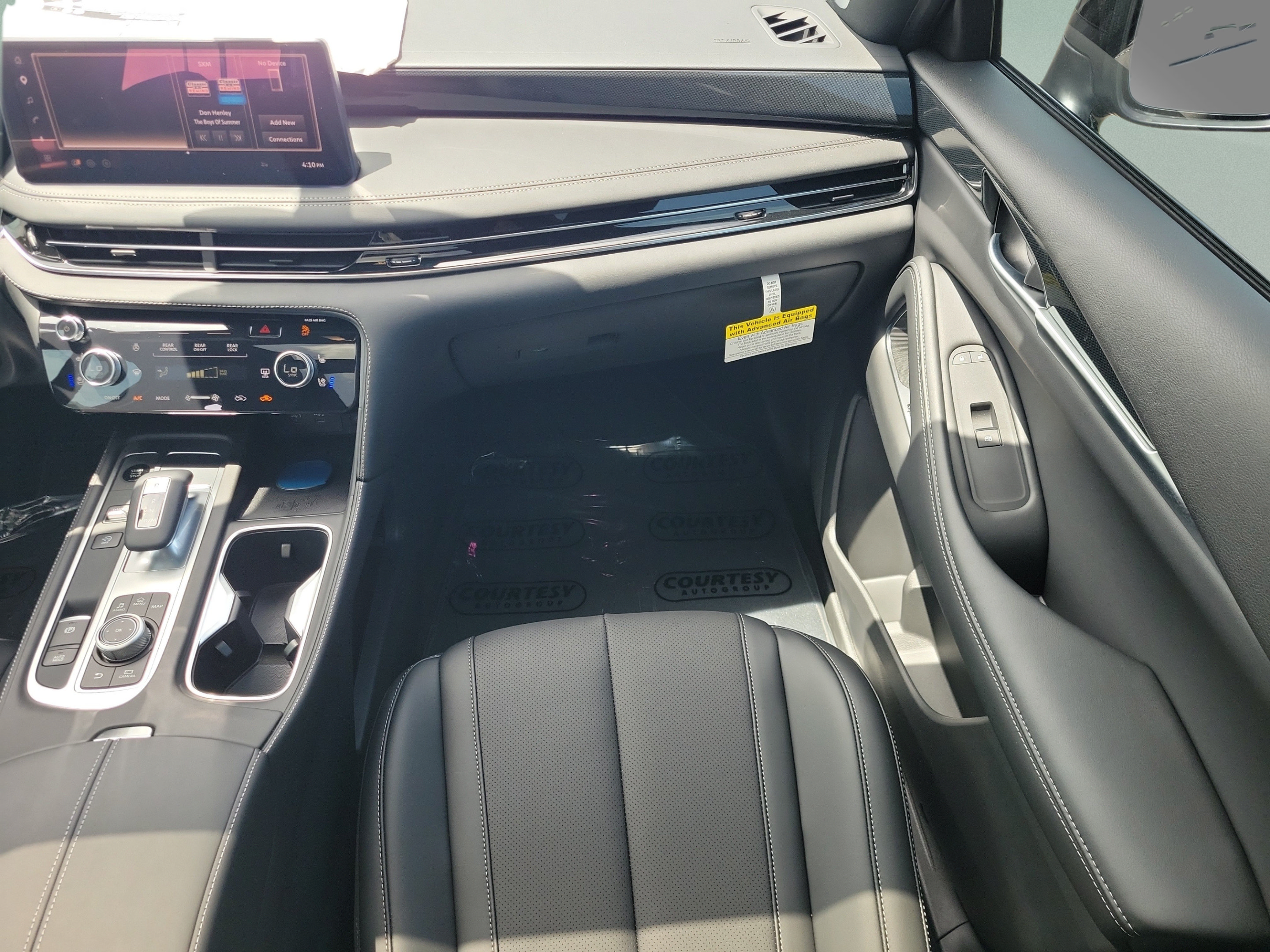 New 2027 INFINITI QX65 Sport w/ Cargo Package AWD/4WD image 20