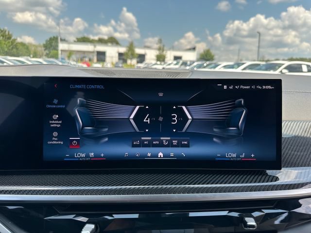 Used 2025 BMW X5 M60i w/ Executive Package AWD/4WD image 30