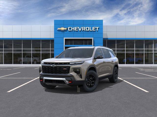 New 2026 Chevrolet Traverse Z71 image 8
