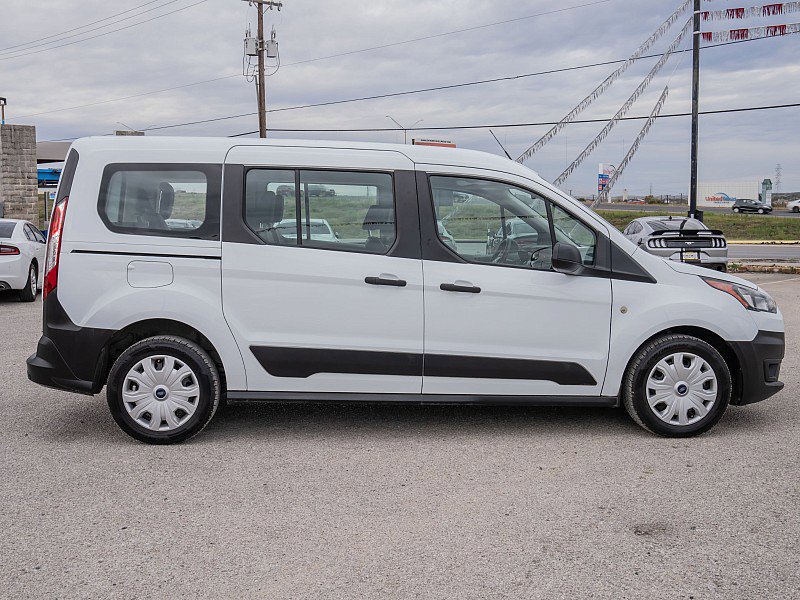 Used 2022 Ford Transit Connect XL image 4