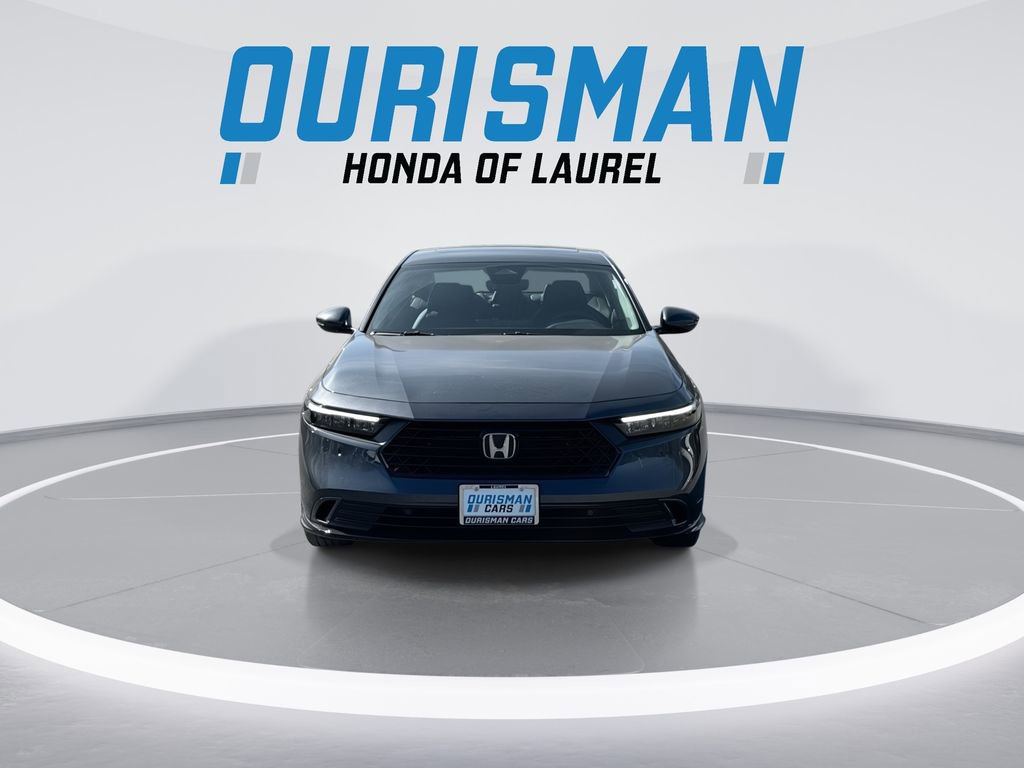 New 2026 Honda Accord EX-L image 3