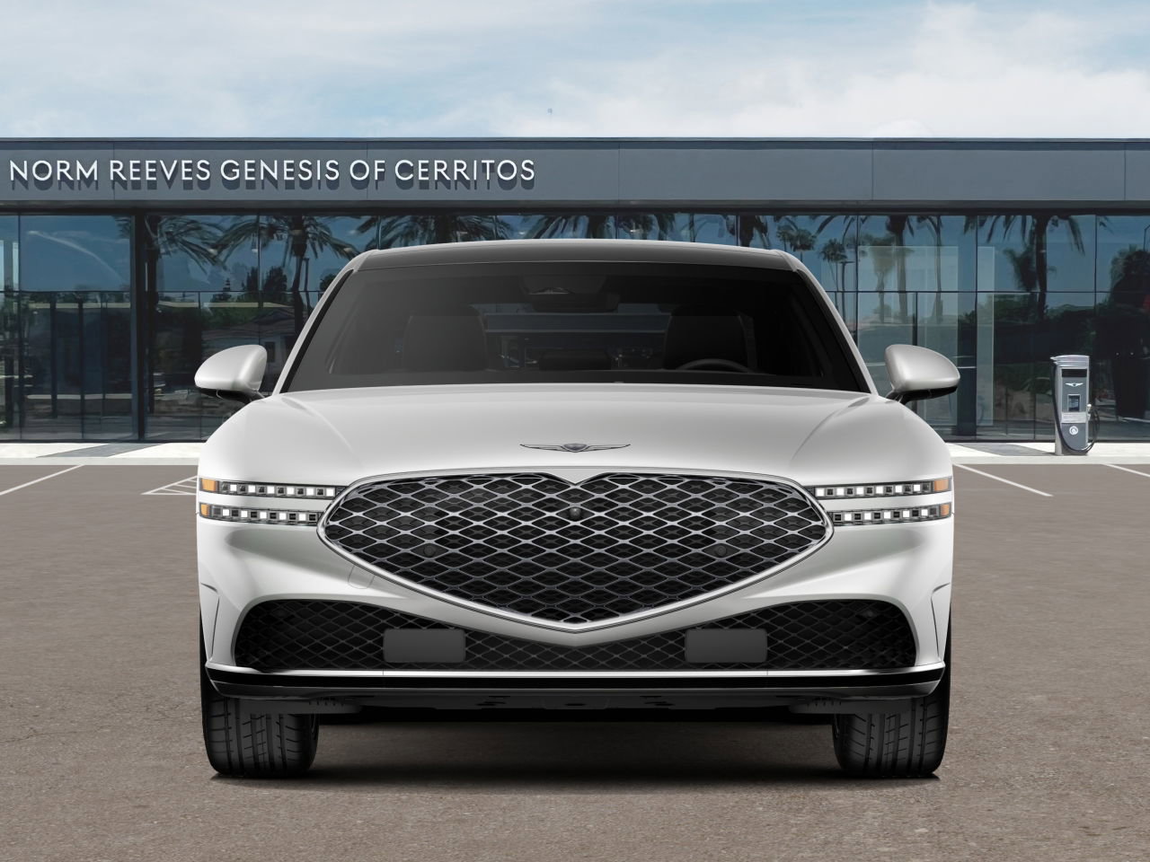 New 2026 Genesis G90 3.5T image 6