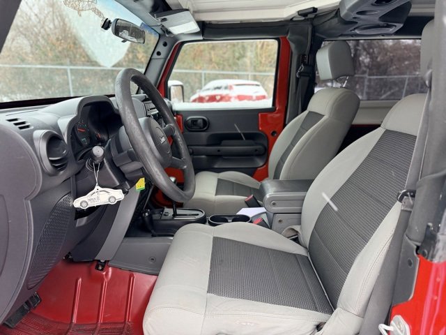 Used 2009 Jeep Wrangler X image 5