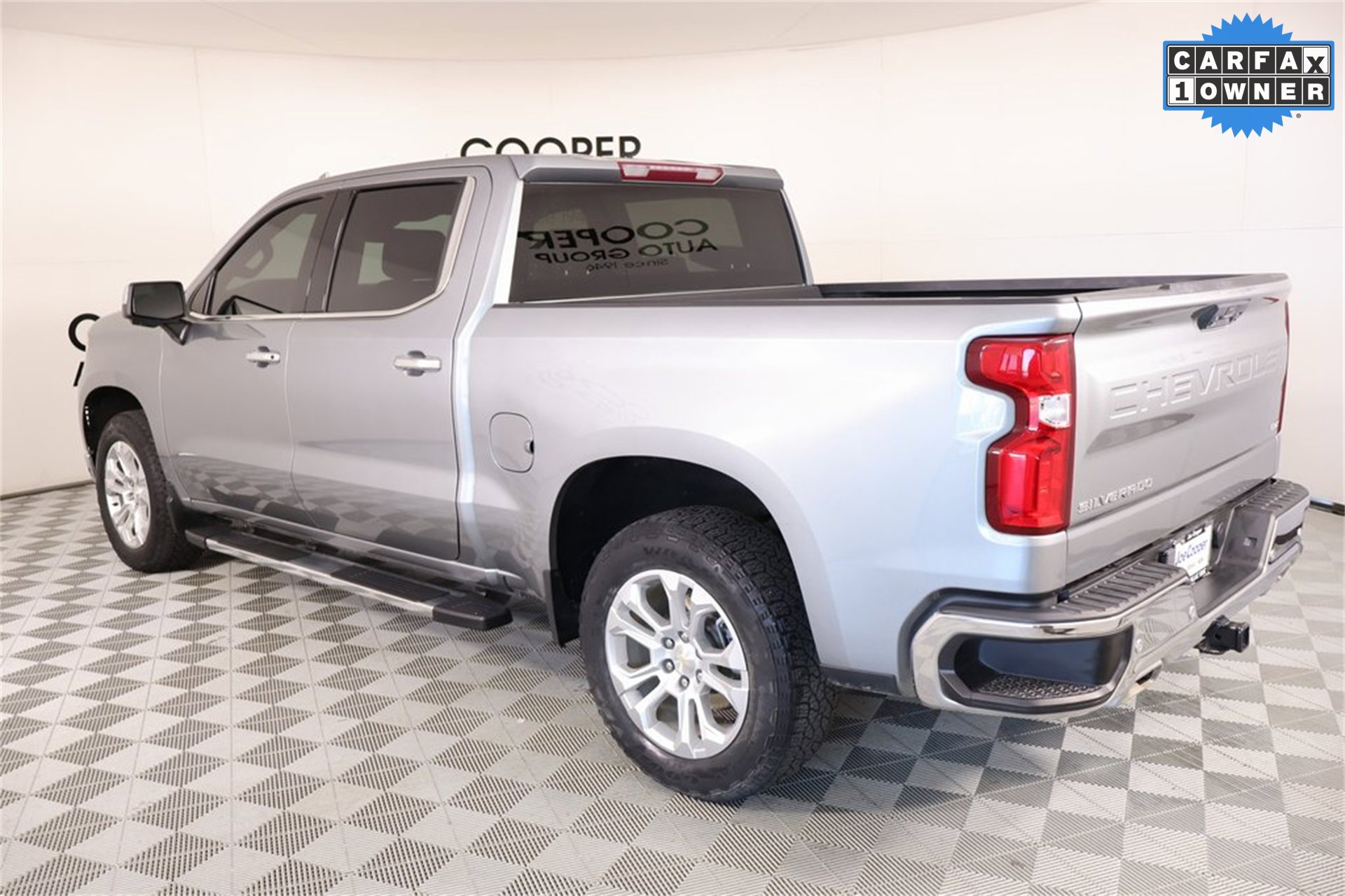 Used 2023 Chevrolet Silverado 1500 LTZ image 23