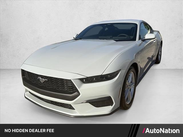 New 2026 Ford Mustang Coupe RWD image 1
