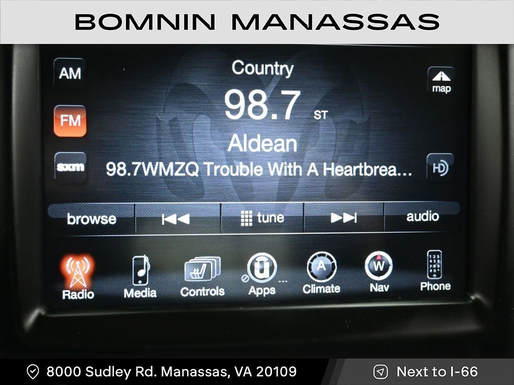 Used 2015 RAM 1500 Laramie w/ Convenience Group image 20