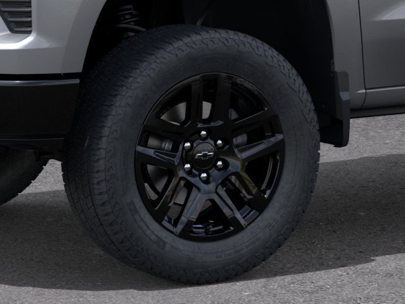 New 2026 Chevrolet Silverado 1500 LT Trail Boss w/ Convenience Package II AWD/4WD image 10