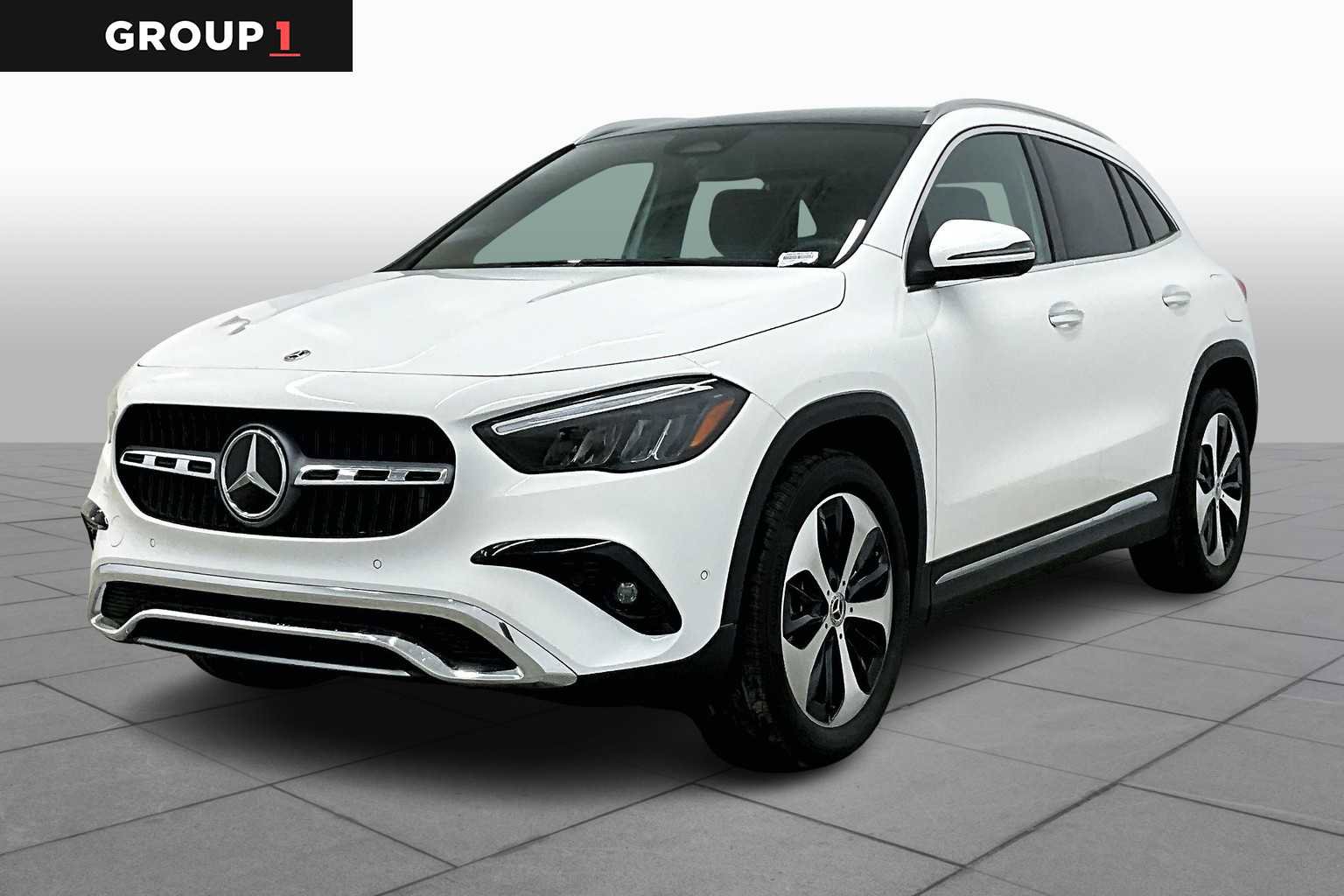 New 2025 Mercedes-Benz GLA 250