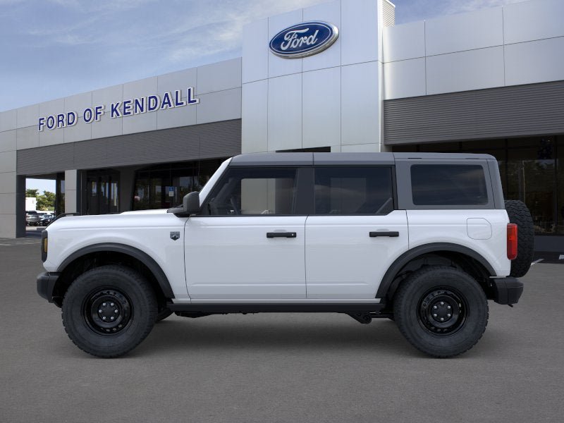 New 2026 Ford Bronco Big Bend w/ Black Diamond Package AWD/4WD image 3