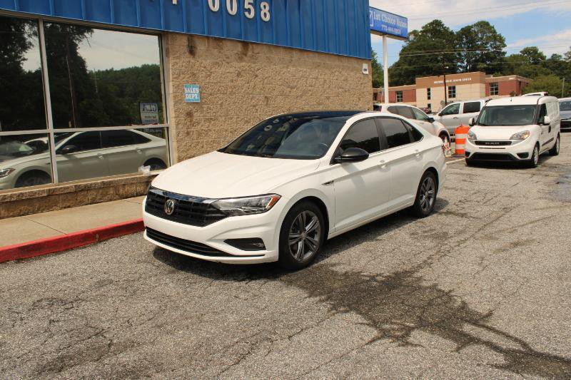 Used 2020 Volkswagen Jetta R-Line FWD image 3