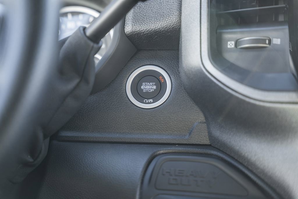 New 2026 RAM 2500 Tradesman w/ Chrome Appearance Group image 26