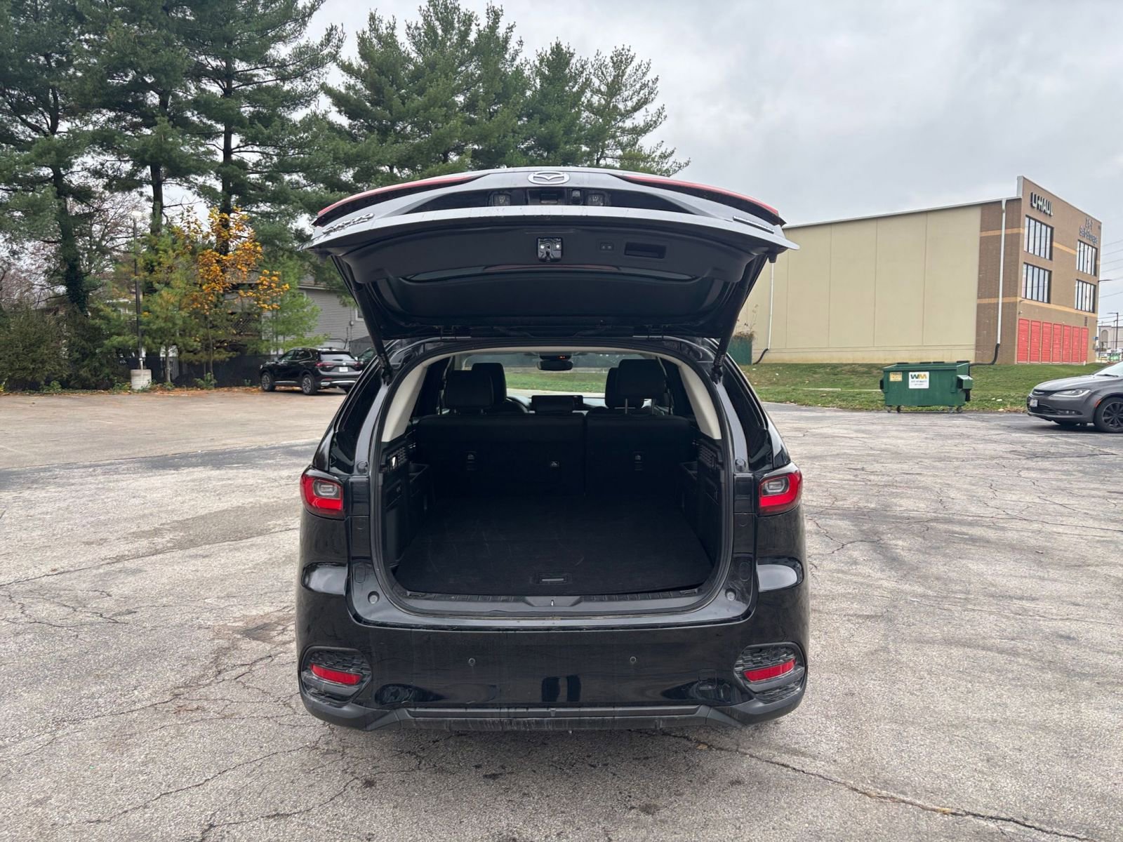 Used 2025 MAZDA CX-70 3.3 Turbo w/ Preferred Package image 29