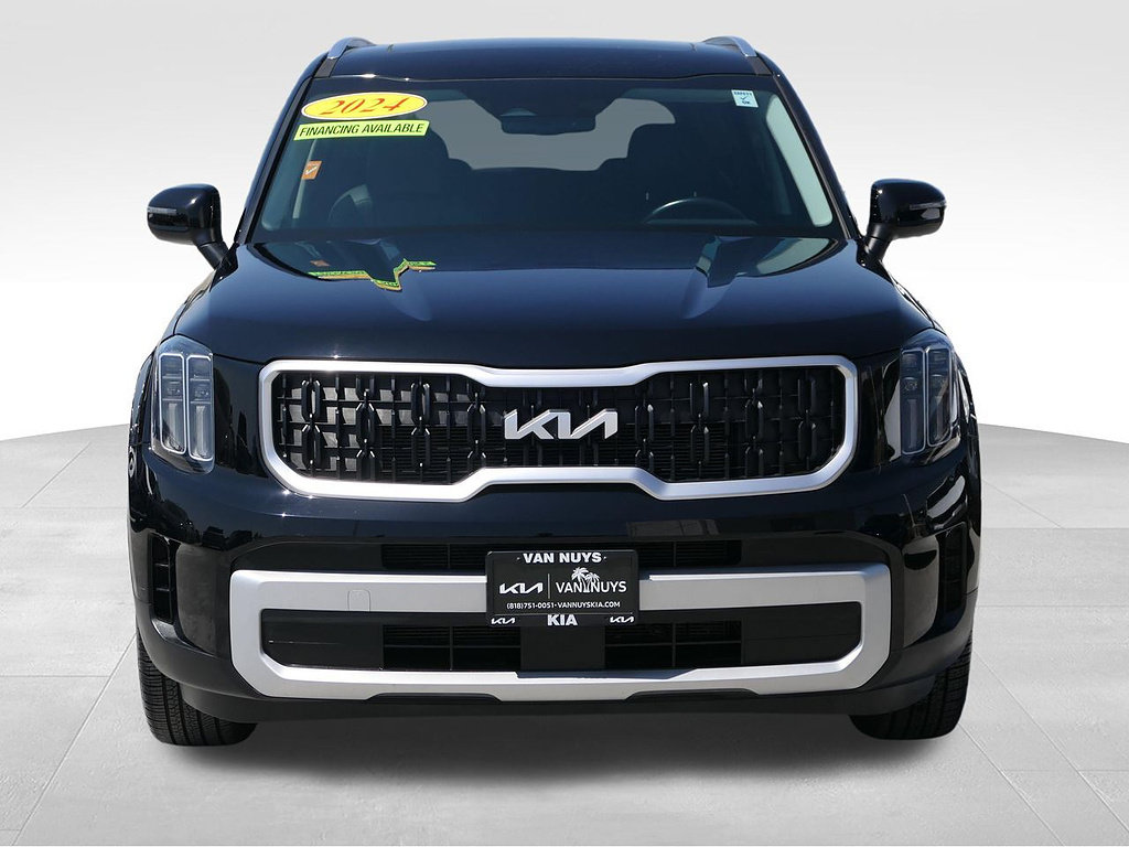 Used 2024 Kia Telluride EX w/ EX Captain's Chair Package FWD image 38