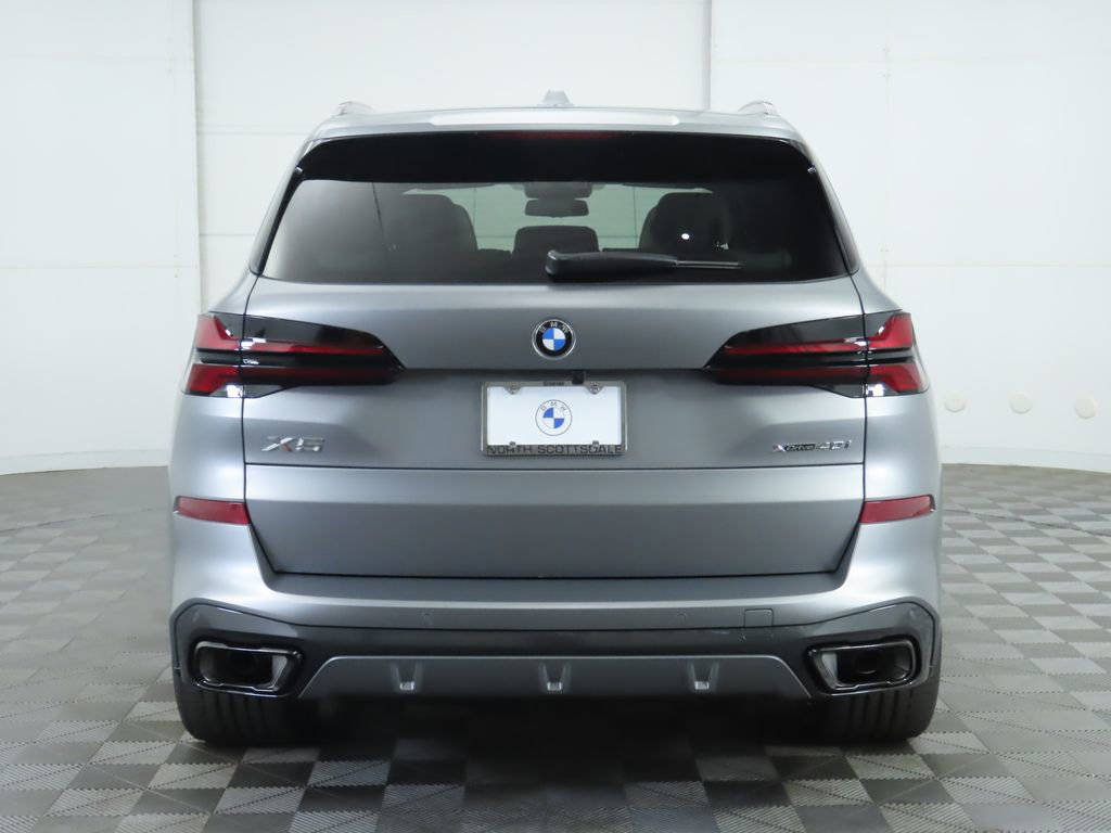 New 2026 BMW X5 xDrive40i w/ Executive Package image 6