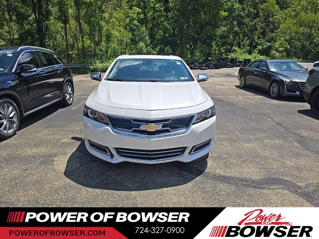Used 2020 Chevrolet Impala Premier w/ Premier Confidence Package FWD video 2