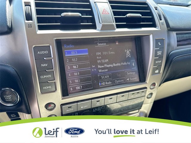 Used 2021 Lexus GX 460 Luxury w/ Sport Design Package image 16