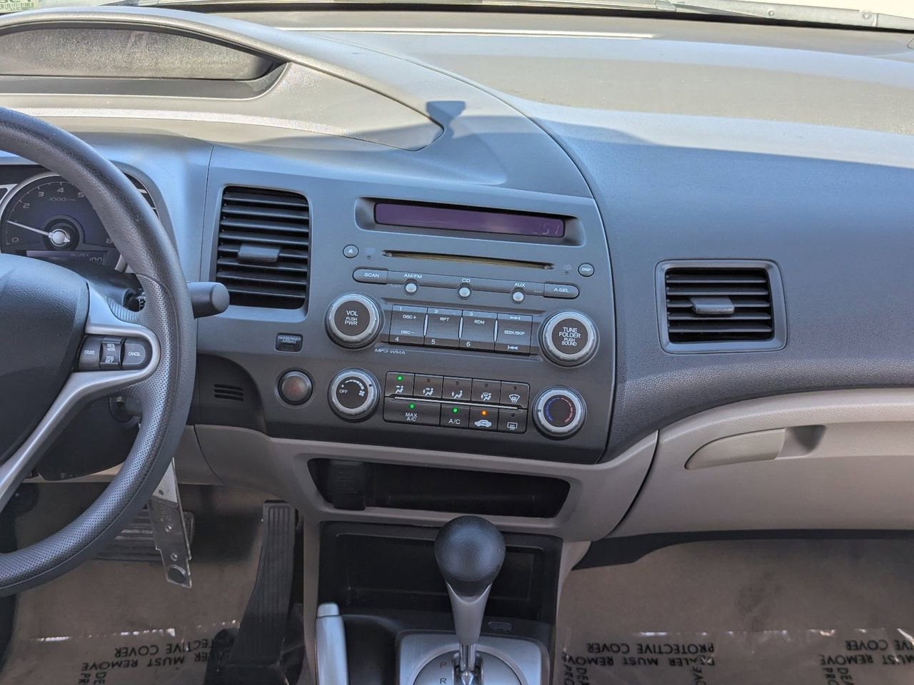 Used 2011 Honda Civic LX image 14