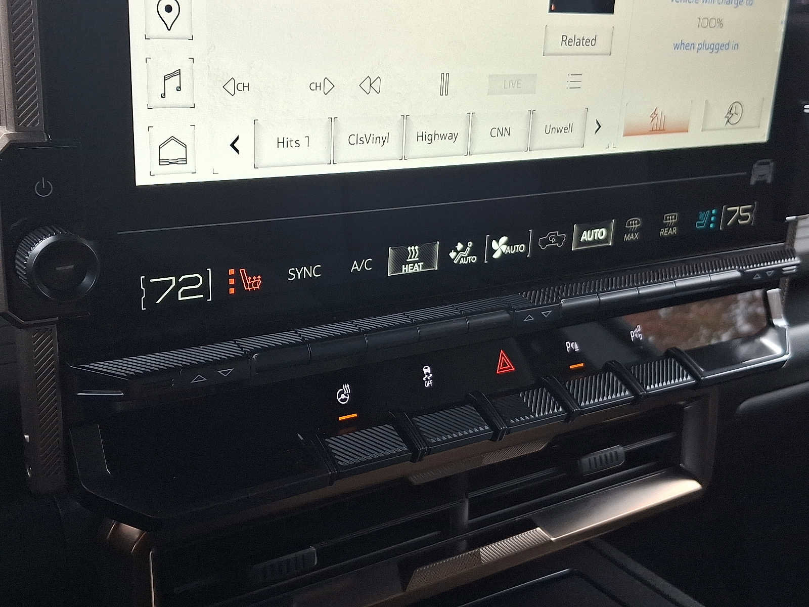 Used 2025 GMC Hummer EV 3X image 19