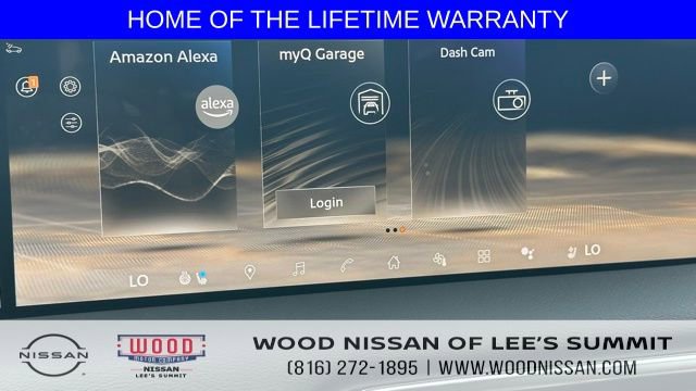 New 2026 Nissan Armada Platinum w/ Convenience Package image 43
