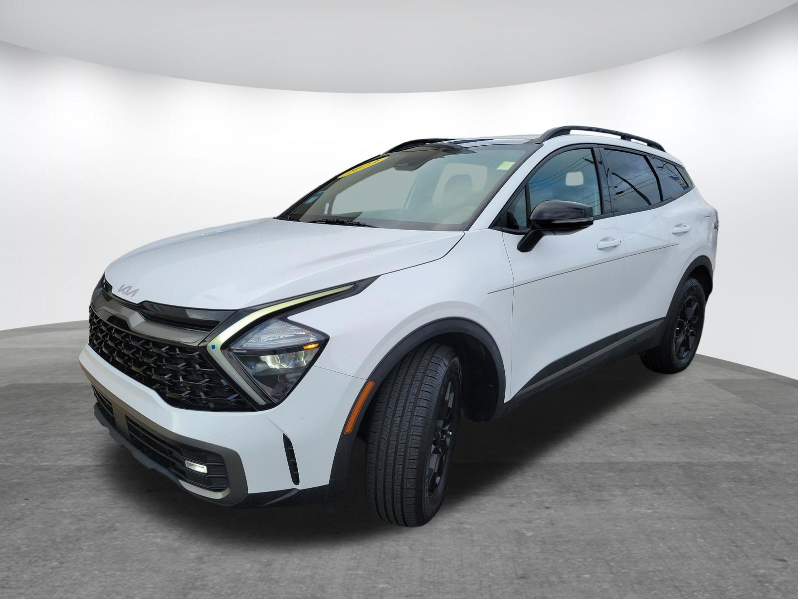 Used 2023 Kia Sportage X-Pro AWD/4WD image 3