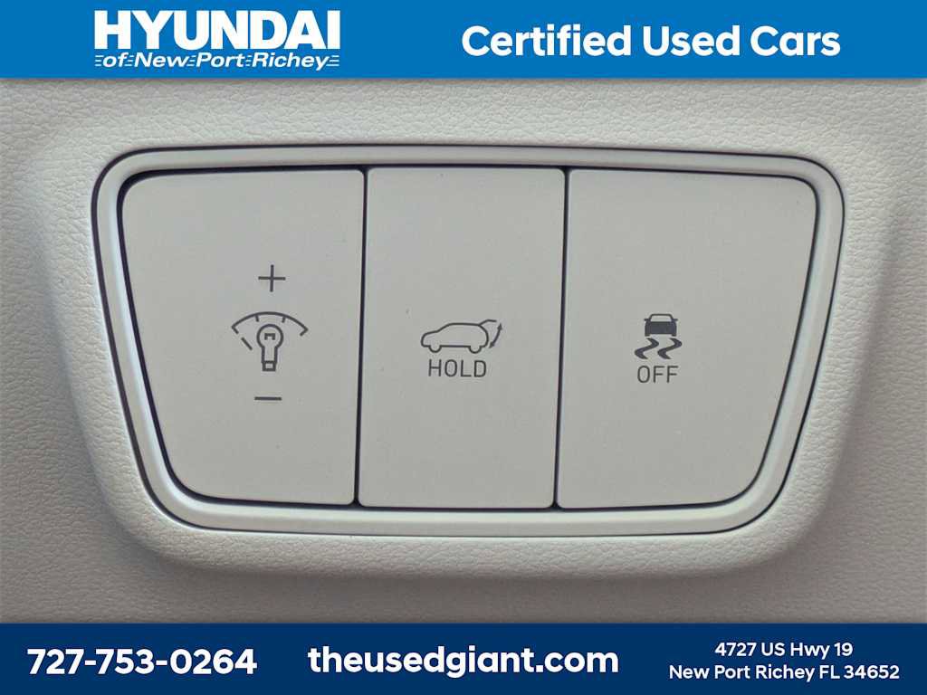Certified 2024 Hyundai Tucson Limited image 37