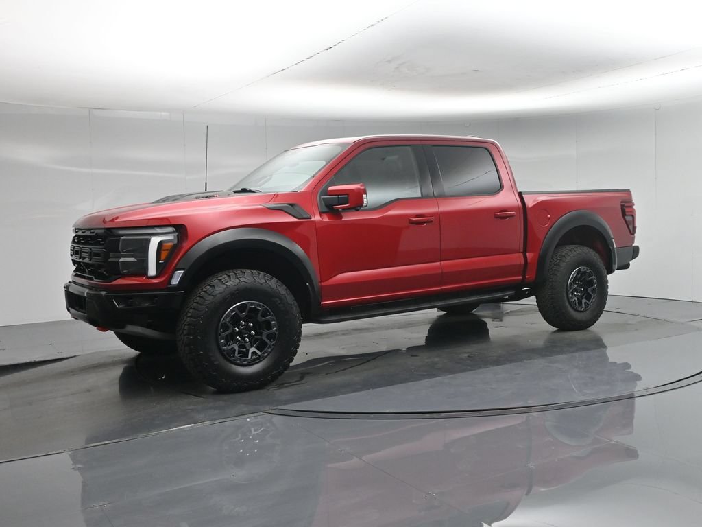 Used 2025 Ford F150 Raptor w/ Equipment Group 803A Raptor R AWD/4WD image 39