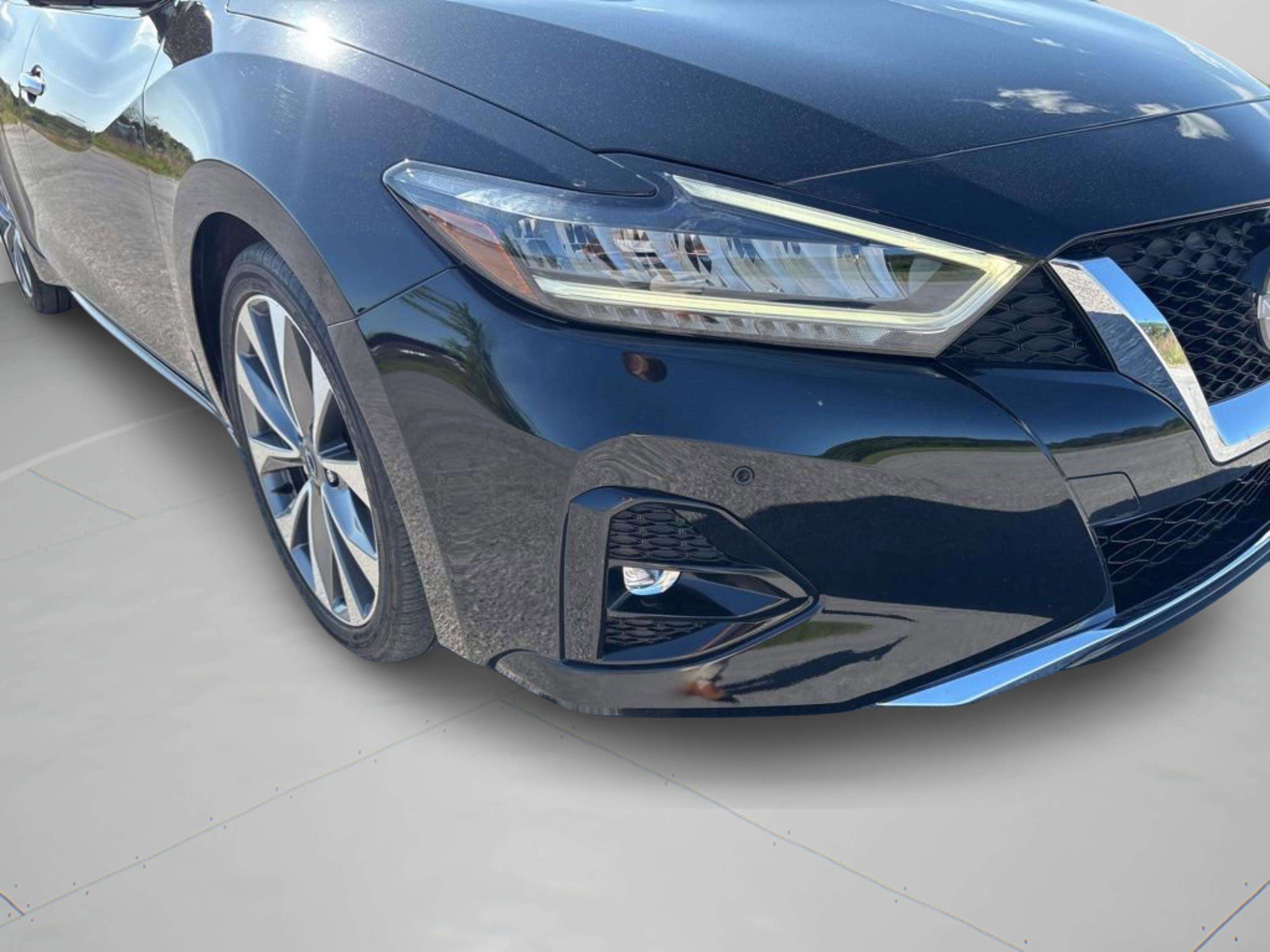 Used 2023 Nissan Maxima Platinum w/ Sport Mat Group image 39