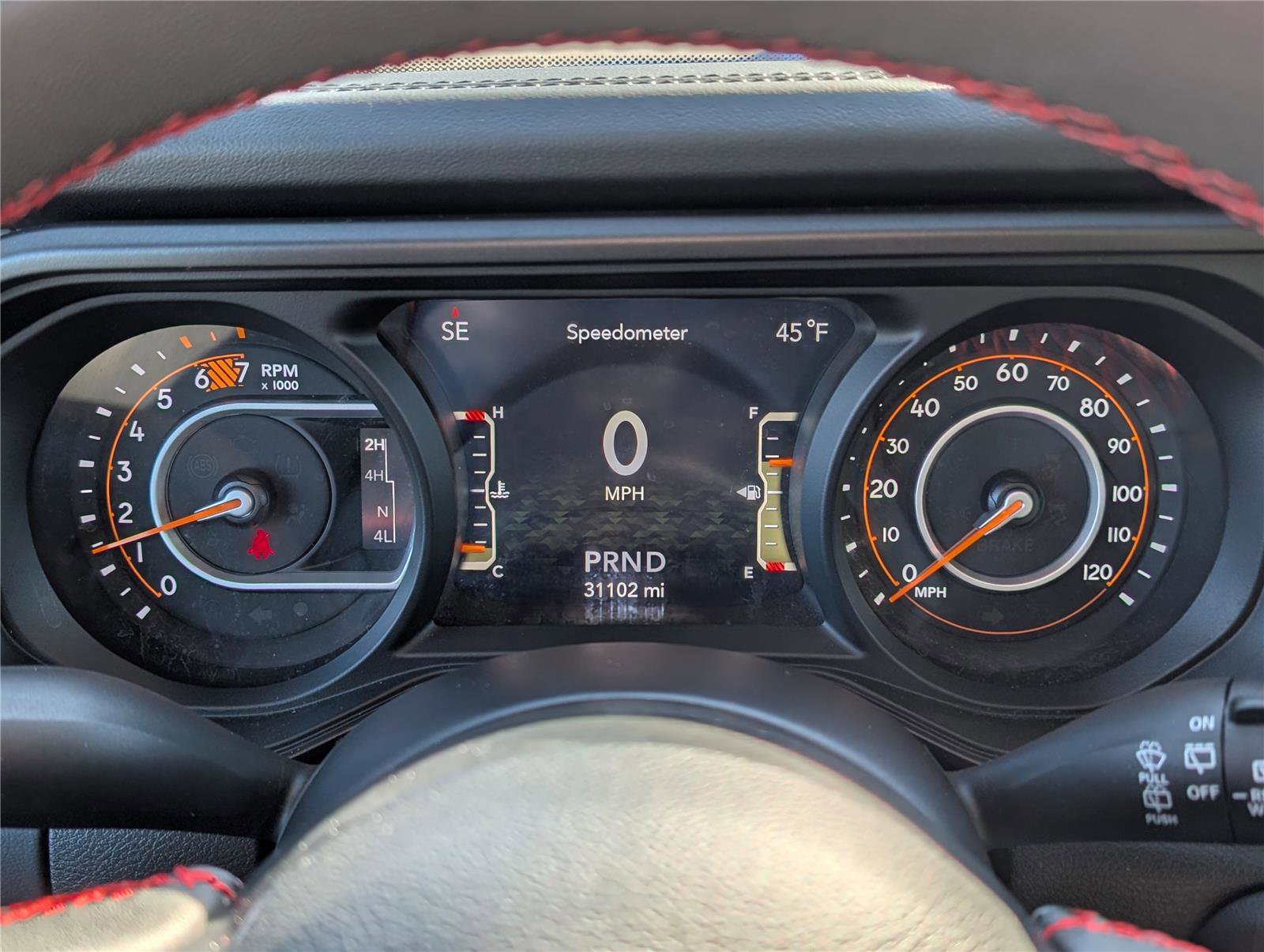 Used 2024 Jeep Wrangler Unlimited Rubicon image 30